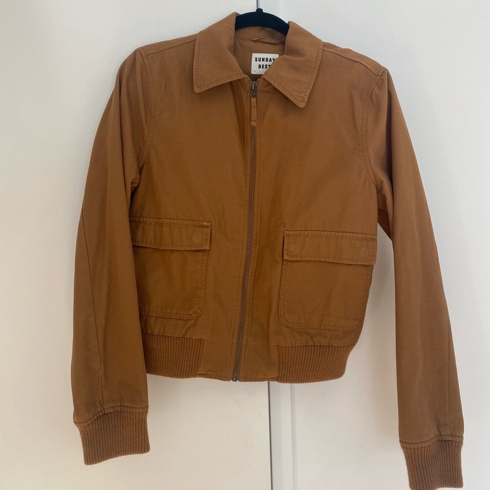 Aritzia Sunday Best Chore Jacket
